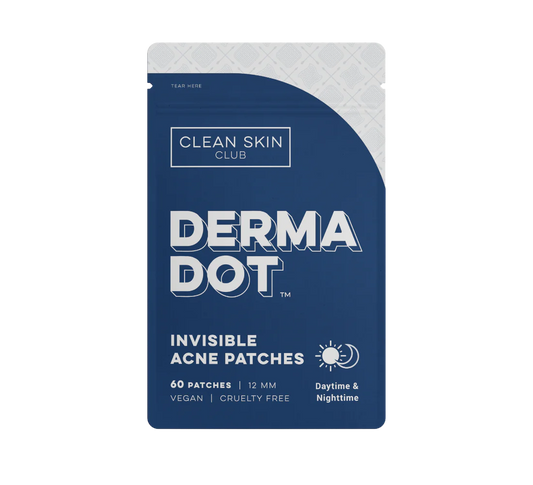 Derma Dot Invisible Acne Patches- 60ct