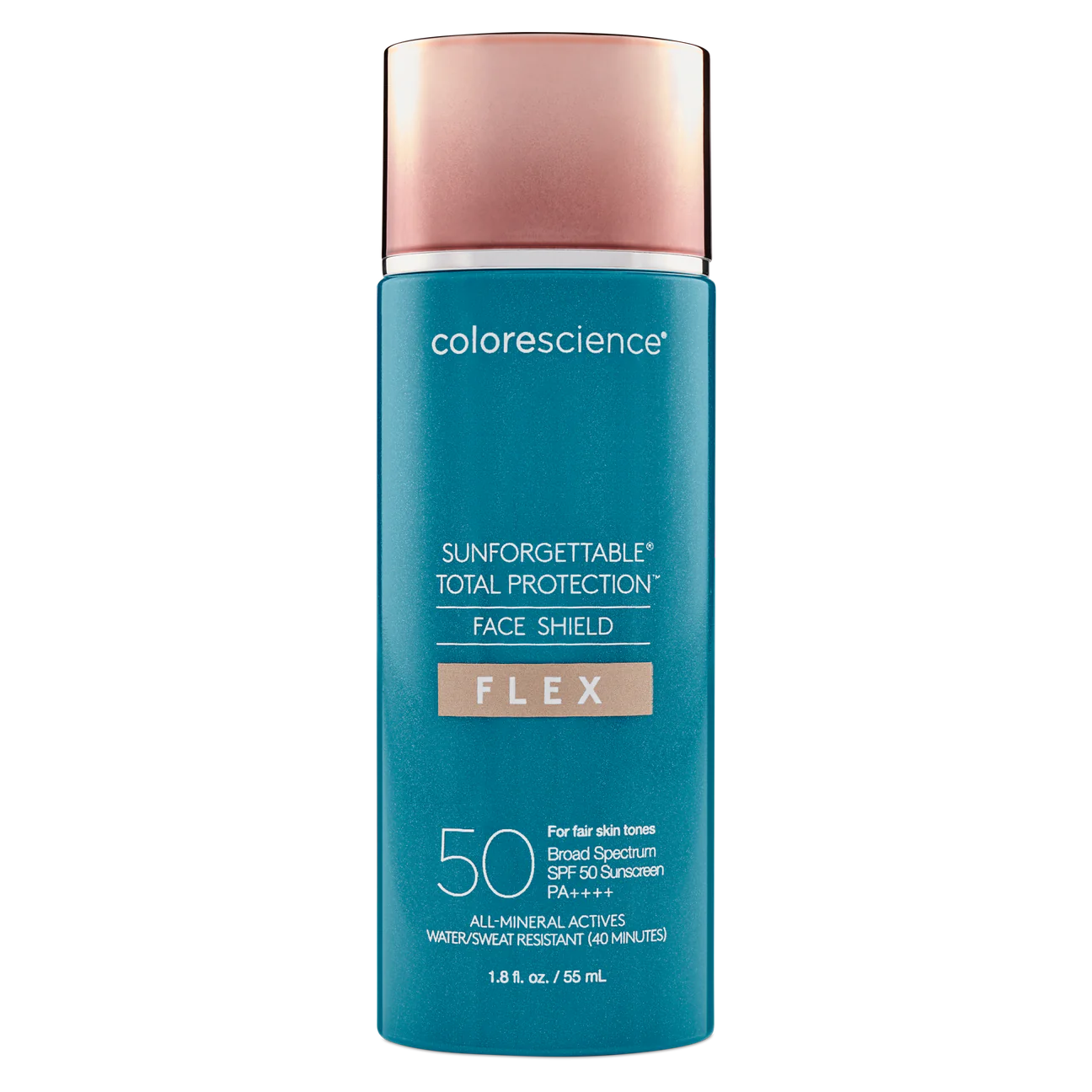 Total Protection™ Face Shield Flex SPF 50